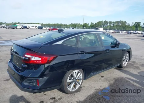2021 Honda Clarity Plug-In Hybrid Touring z USA, uszkodzony, nr VIN JHMZC5F3XMC001253